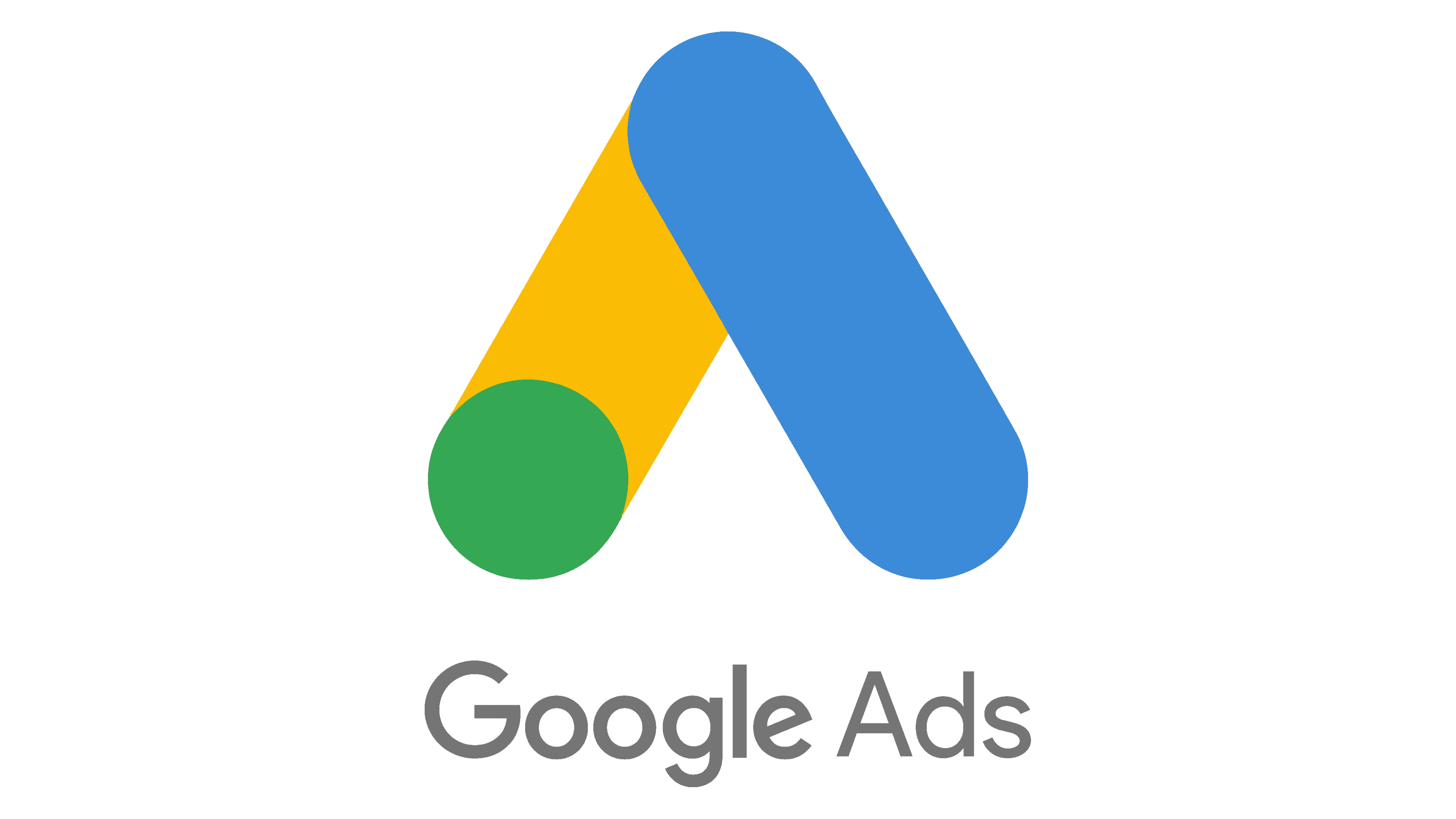 Interface Google Ads pour campagne publicitaire artisan